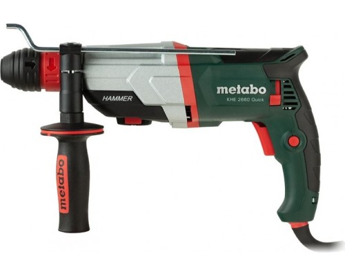 Перфоратор сетевой METABO KHE 2660 Quick [600663510]