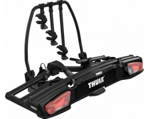 Крепление THULE 939 Платформа на фаркоп VeloSpace XT для 3-х велосипед Крепление THULE 939 Платформа на фаркоп VeloSpace XT для 3-х велосипед