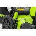 Газонокосилка аккумуляторная GREENWORKS GD40LM48SP 40V, самоходная, б/щ, АКБ 8Ач и ЗУ 2517407UH купить с доставкой и официальной гарантией