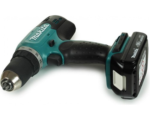 Аккумуляторный шуруповерт MAKITA DDF 453 SYE [DDF453SYE]