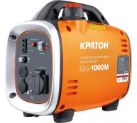 Генератор бензиновый КРАТОН IGG-1000М инверторный 3 08 04 024