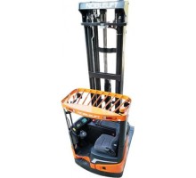 Ричтрак NOBLELIFT RT 16Pro 1600 кг, TX FFL 9000 мм, 48В/420Ач, заряд. 48В/55А