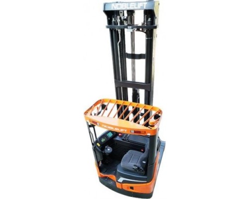 Ричтрак NOBLELIFT RT 16Pro 1600 кг, TX FFL 9000 мм, 48В/420Ач, заряд. 48В/55А