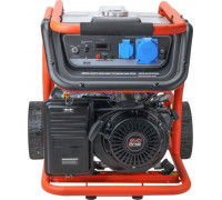 Генератор бензиновый Evoline KB 6000 (произведено Zongshen) 1T90DF600EVO