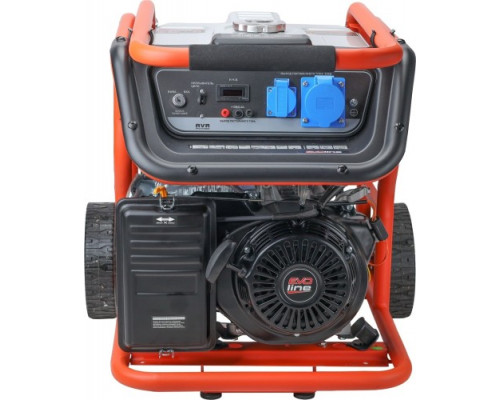 Генератор бензиновый Evoline KB 6000 (Zongshen) 1T90DF600EVO
