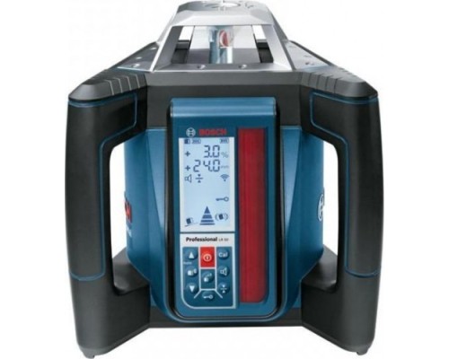 Нивелир лазерный BOSCH GRL 500 HV + LR 50 [0601061B00]