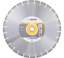 Алмазный диск универсальный BOSCH 400-25,4 мм Standard for Universal [2608615073]