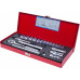 Набор головок 3/8" KING TONY 3020MR02, 20 предметов