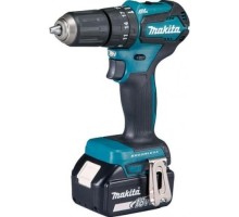 Аккумуляторная дрель-шуруповерт MAKITA DHP 483 SYE ударная, бесщеточная [DHP483SYE]