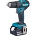 Аккумуляторная дрель-шуруповерт MAKITA DHP 483 SYE ударная, бесщеточная [DHP483SYE]