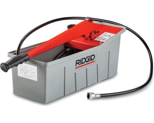 Испытательный гидропресс RIDGID 1450 50072 50 Бар [50072]