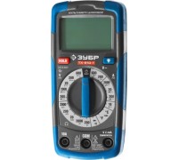 Мультиметр цифровой ЗУБР ТХ-810 59810