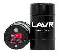 Масло для мотоциклов LAVR MOTO RIDE SPECIAL 4T 10W40 SN, 60 л Ln7848