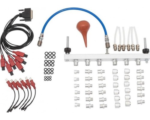 Установка для диагностики форсунок NORDBERG CMT6 + УЗВ [000011216]
