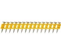 Дюбель - гвозди монтажные DeWALT 2.6 х 40 мм XH DCN8901040 (желтые) (1005шт)