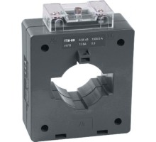 Трансформатор тока IEK ТТИ-60 600/5А ITT40-2-10-0600