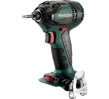 Гайковерт аккумуляторный METABO SSD 18 LTX 200 BL ударный без АКБ и З/У, бесщеточный 602396890