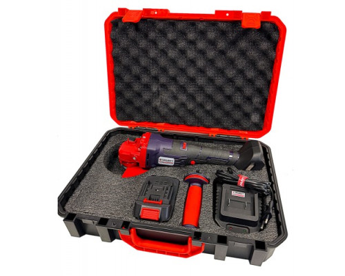 Угловая шлифмашина аккумуляторная SPARKY M 18Li HD BL 14000199189 купить с доставкой и официальной гарантией
