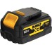 Аккумулятор DeWALT 18V XR 5.0 Ач Li-Ion (DCB184-G) [DCB184G-XJ]