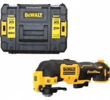 Многофункциональный инструмент аккумуляторный DeWALT DCS 353NT бесщеточный, без АКБ и ЗУ