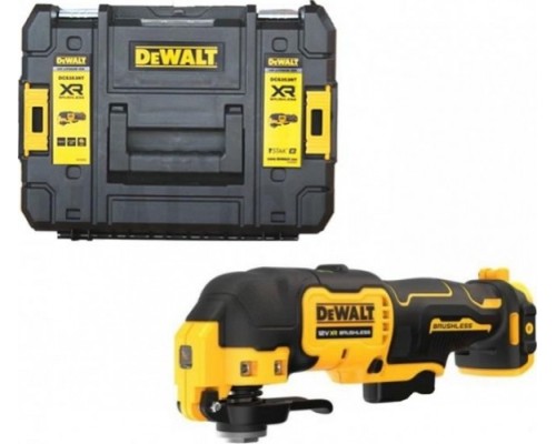 Многофункциональный инструмент аккумуляторный DeWALT DCS 353NT бесщеточный, без АКБ и ЗУ [DCS353NT-XJ]