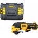 Многофункциональный инструмент аккумуляторный DeWALT DCS 353NT бесщеточный, без АКБ и ЗУ [DCS353NT-XJ]