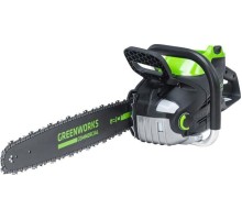 Пила цепная аккумуляторная GREENWORKS GC82CS51, 82v бесщеточная, без АКБ и ЗУ 2008307