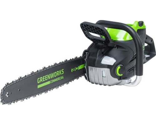 Пила цепная аккумуляторная GREENWORKS 2008307 бесщеточная без АКБ и ЗУ [2008307]