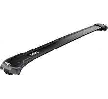 Багажник THULE 9581B wingbar edge черного цвета (на рейлинги) длина дуг