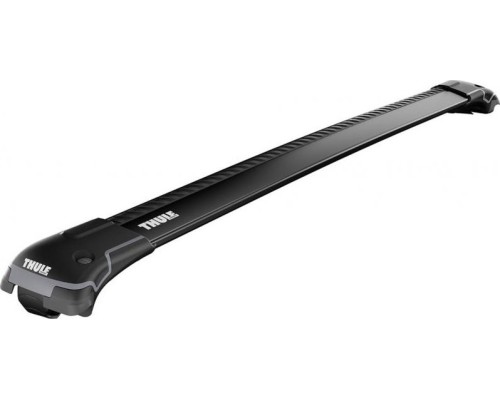 Багажник THULE 9584B wingbar edge черного цвета (на рейлинги) длина дуг