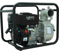 Мотопомпа бензиновая LIFAN  80ZB30-4.8Q для слабозагрязненной воды 80ZB30-4.8Q
