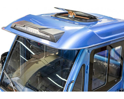 Трицикл грузовой электрический RUTRIKE Рейс 1300 60V1200W темно 024458-2740 купить с доставкой и официальной гарантией