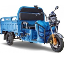 Трицикл грузовой RUTRIKE Гибрид 1500 60V1000W Синий 1967 021345-1967