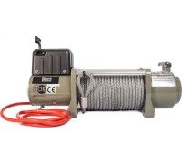 Лебедка автомобильная TOR S20000 (9072 кг/28 м) 12 V (1142004) 1142004