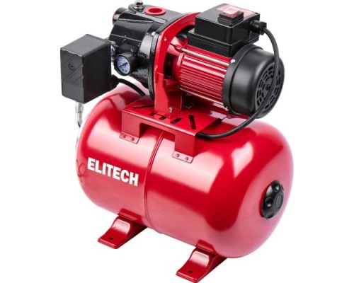 Установка для водоснабжения ELITECH САВ 1000-24Ч 205658 купить с доставкой и официальной гарантией