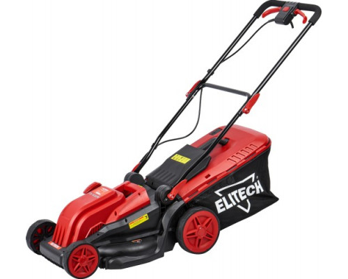 Газонокосилка электрическая ELITECH ГЭ 1638ТК