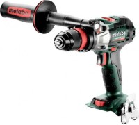 Дрель-шуруповерт аккумуляторная METABO SB 18 LTX BL Quick i бесщеточная, без АКБ и ЗУ 602361850