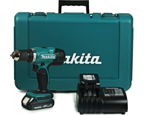 Аккумуляторный шуруповерт MAKITA DDF 453 SYE [DDF453SYE]