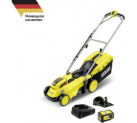 Газонокосилка аккумуляторная KARCHER LMO 18-33 Battery Set 1.444-401.0
