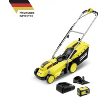 Газонокосилка аккумуляторная KARCHER LMO 18-33 Battery Set 1.444-401.0