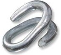Соединитель цепей 3 мм открытый C-LC 00000712