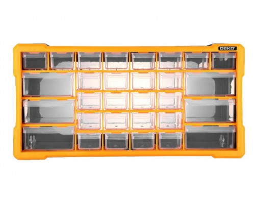 Система хранения DEKO RDKPS30 с 30 выдвижными ящиками 51х15.8х25.5 см