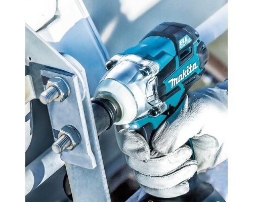 Гайковерт аккумуляторный MAKITA DTW 285 RME ударный, бесщеточный [DTW285RME]