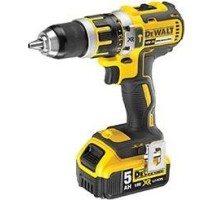 Аккумуляторный шуруповерт DeWALT DCD 796 Р2 ударная, бесщеточная [DCD796P2-QW]