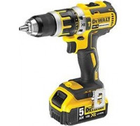 Аккумуляторный шуруповерт DeWALT DCD 796 Р2 ударная, бесщеточная DCD796P2-QW