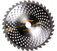 Диск кустореза CHAMPION Bowl 36/230/25,4 (SRM-330ES/SRM-350ES,4605) (C5198) C5198