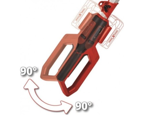 Кусторез EINHELL GC-HH 18/45 Li T-Solo акк. с телескопич штангой [3410585]