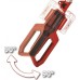 Кусторез EINHELL GC-HH 18/45 Li T-Solo акк. с телескопич штангой [3410585]