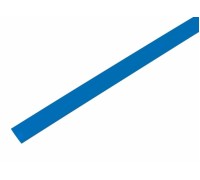 Термоусаживаемая трубка REXANT 20-9005 ТУТ нг 9,0/4,5мм, синяя (уп.50 шт. по1м)