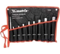 Набор ключей трубчатых торцевых MATRIX 13725 9 предметов